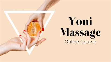 Sensual Yoni Massage Home